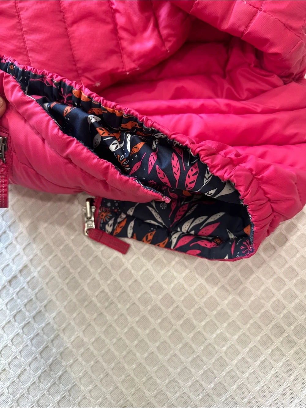 Patagonia reversible Kids Puffer Jacket